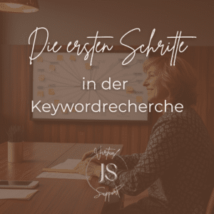 Mehr über den Artikel erfahren Keywordrecherche durchführen: So startest du deine Suche nach den passenden Begriffen für dein Coaching-Business