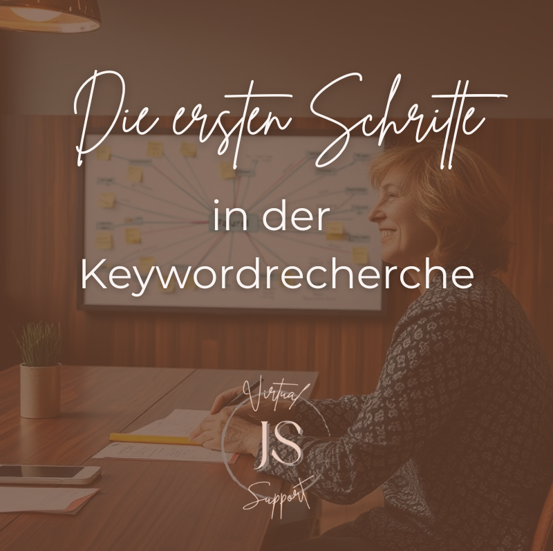 Du betrachtest gerade Keywordrecherche durchführen: So startest du deine Suche nach den passenden Begriffen für dein Coaching-Business