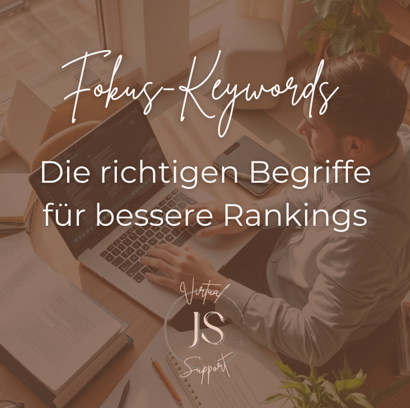 Du betrachtest gerade Fokus-Keywords finden und richtig einsetzen: So optimierst du dein SEO