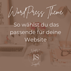 Mehr über den Artikel erfahren WordPress Theme: So wählst du das passende für deine Website